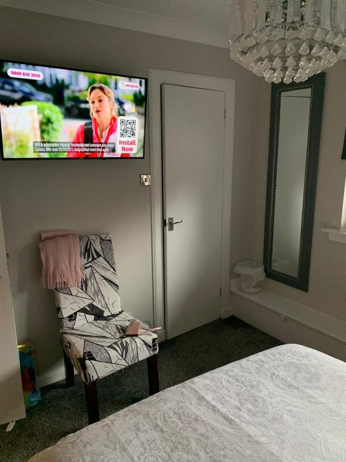 Southfork Villa Guesthouse Callander Ngoại thất bức ảnh