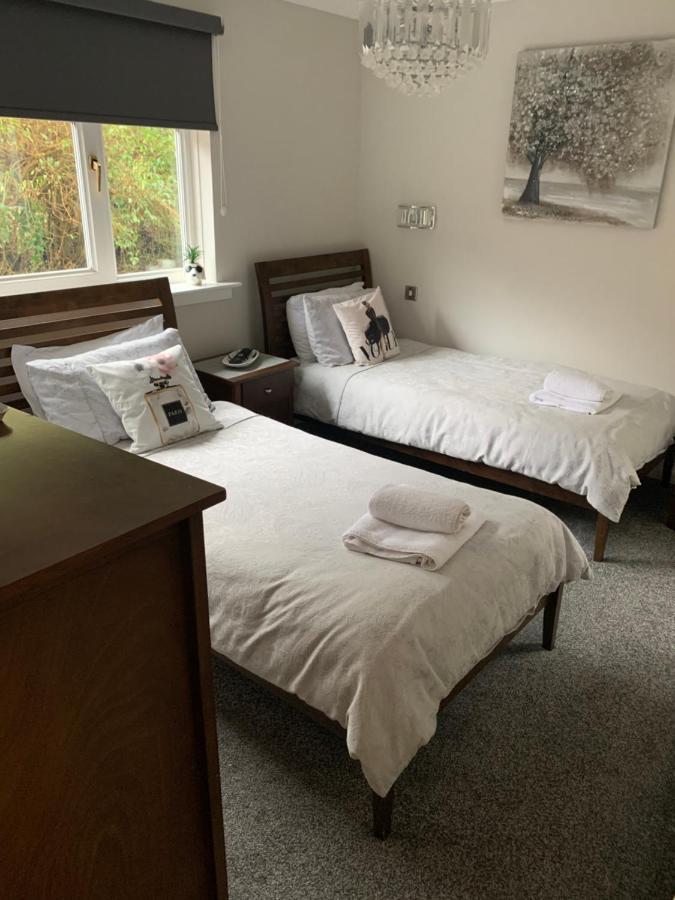 Southfork Villa Guesthouse Callander Ngoại thất bức ảnh
