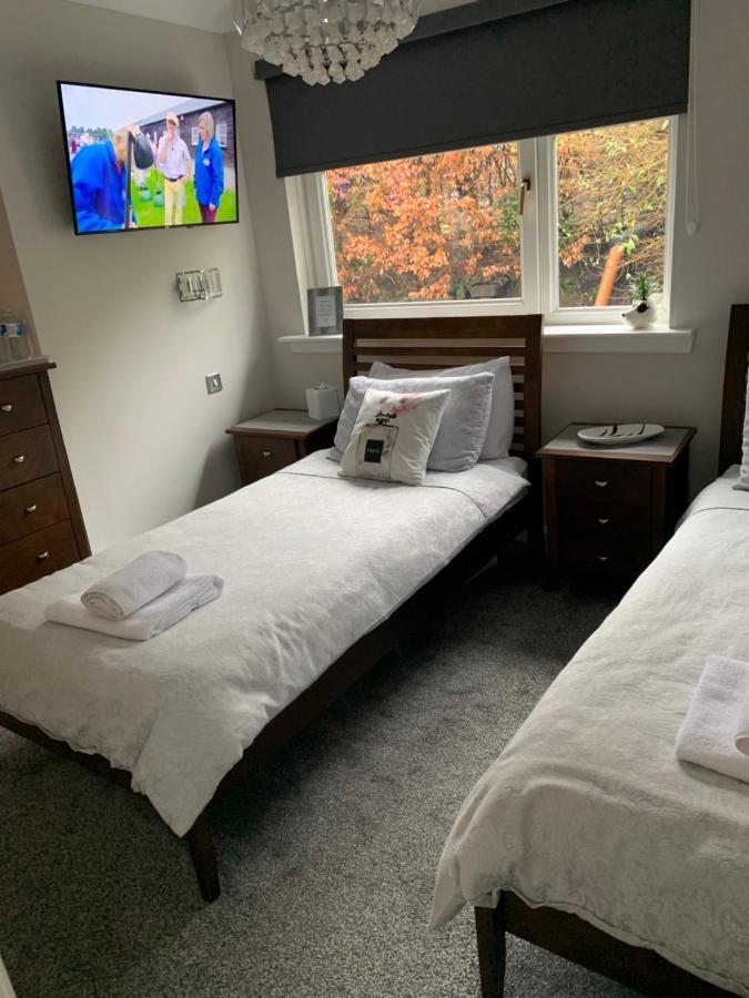 Southfork Villa Guesthouse Callander Ngoại thất bức ảnh