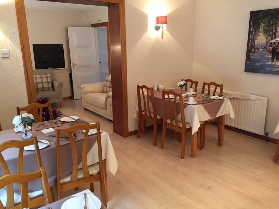 Southfork Villa Guesthouse Callander Ngoại thất bức ảnh