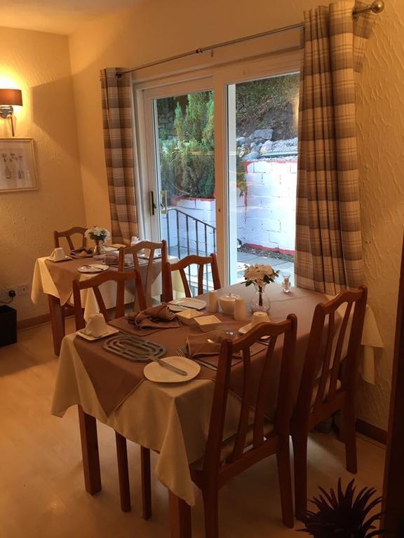 Southfork Villa Guesthouse Callander Ngoại thất bức ảnh